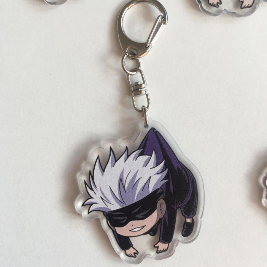 Keychains and Charms