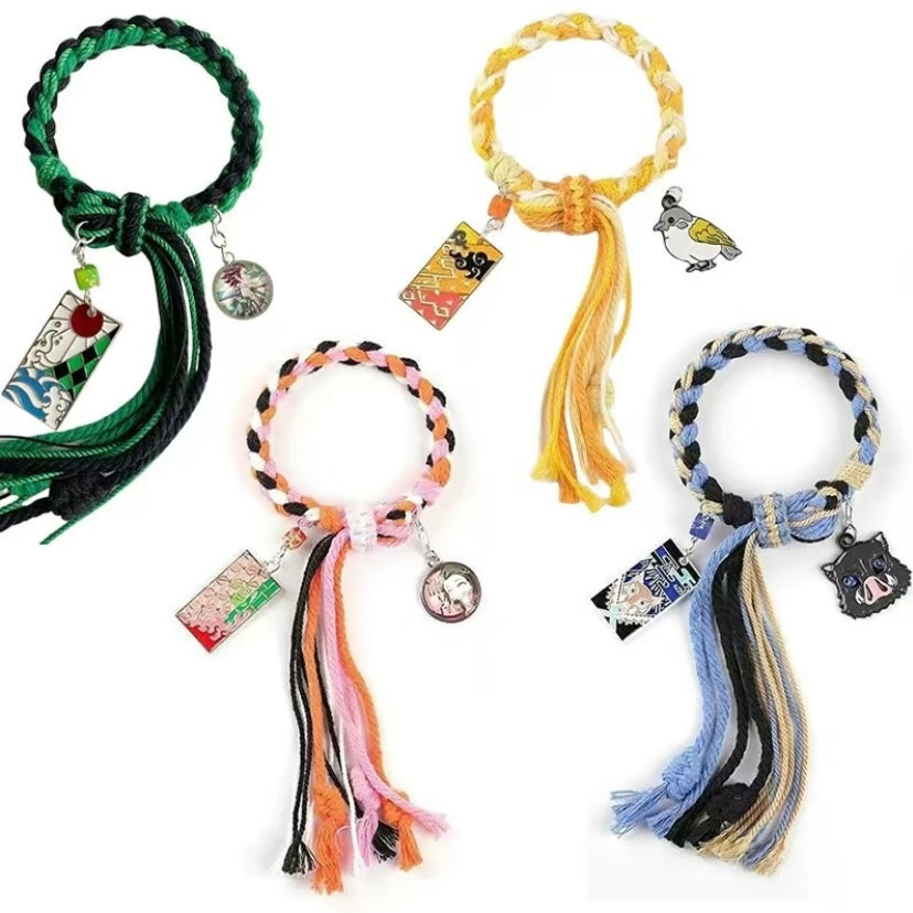 Bracelets, Rings and Necklaces