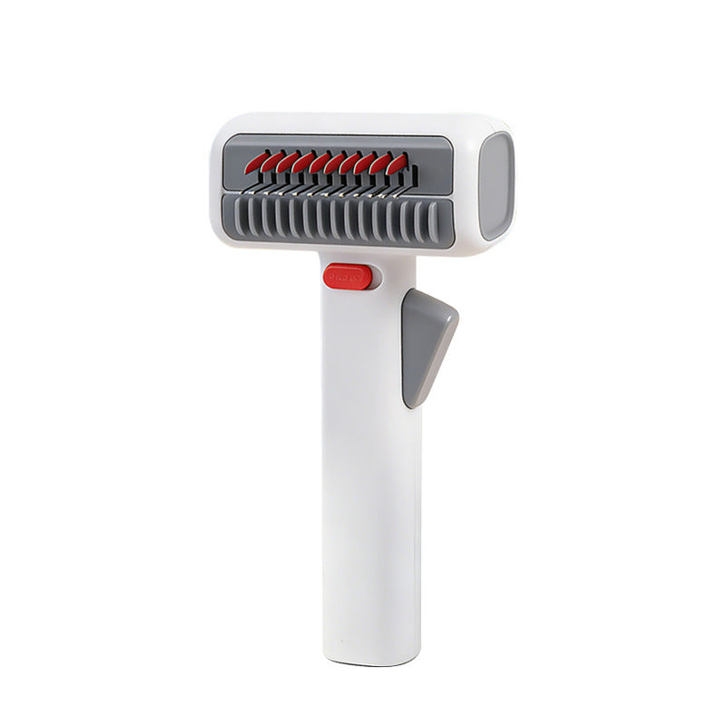 Pet Grooming Comb Dog Shedding Remover Cat Hair Detangler Tool 3 in 1