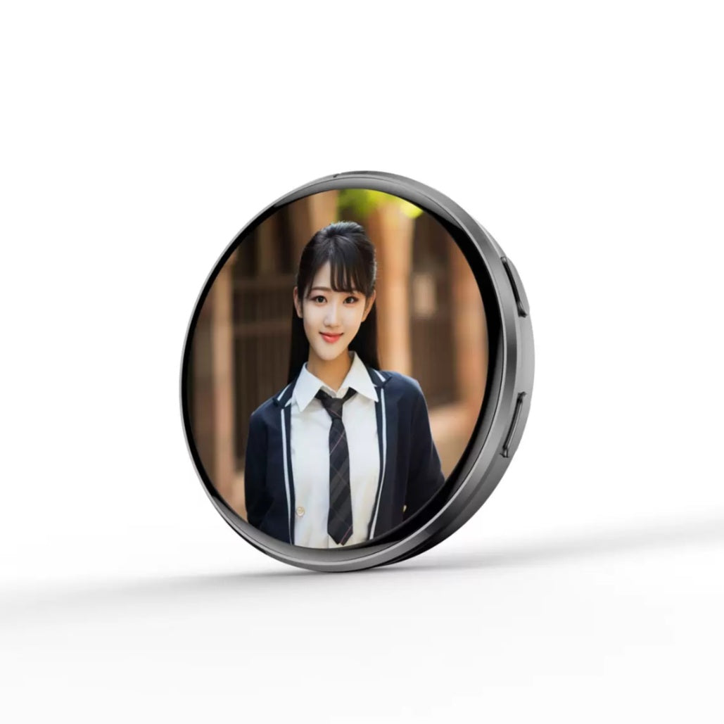 Smart Bluetooth Anime Digital Badge
