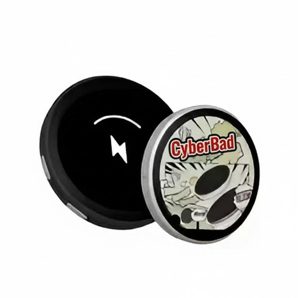 Smart Bluetooth Anime Digital Badge